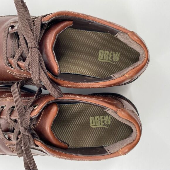 Drew Toledo Oxford Brown Dress Shoes main image 9